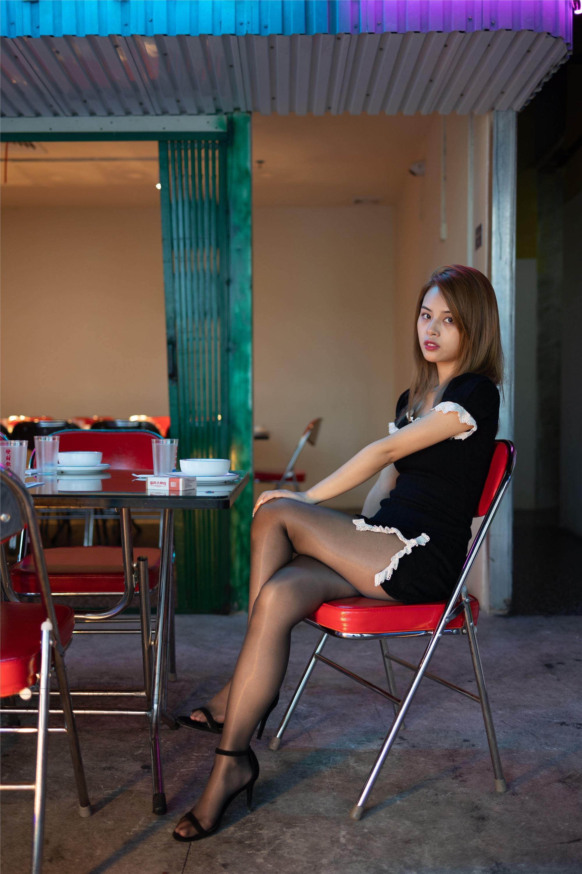 尤蜜丝 穿搭写真 NO.062